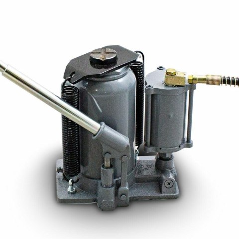 Bituxx PODNOŚNIK PNEUMATYCZNO-HYDRAULICZNY 20T DO BUSÓW TIRÓW 51CM Bituxx PODNOŚNIK PNEUMATYCZNO-HYDRAULICZNY 20T DO BUSÓW TIRÓW 51CM