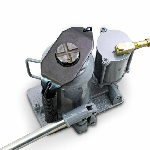 Bituxx PODNOŚNIK PNEUMATYCZNO-HYDRAULICZNY 20T DO BUSÓW TIRÓW 51CM Bituxx PODNOŚNIK PNEUMATYCZNO-HYDRAULICZNY 20T DO BUSÓW TIRÓW 51CM