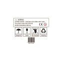Classic World EDU CLASSIC WORLD EDU Drewniany Stolik Wodny XL Tor Droga Wody z Tamami