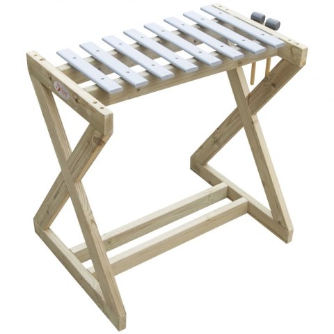 Classic World EDU CLASSIC WORLD EDU Instrument Muzyczny Ksylofon Duże Cymbałki Classic World EDU CLASSIC WORLD EDU Instrument Muzyczny Ksylofon Duże Cymbałki