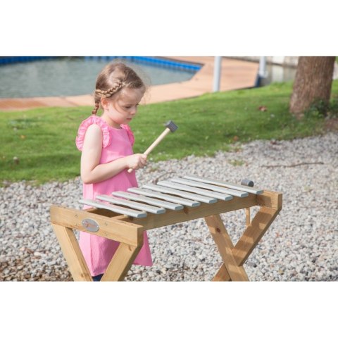 Classic World EDU CLASSIC WORLD EDU Instrument Muzyczny Ksylofon Duże Cymbałki Classic World EDU CLASSIC WORLD EDU Instrument Muzyczny Ksylofon Duże Cymbałki