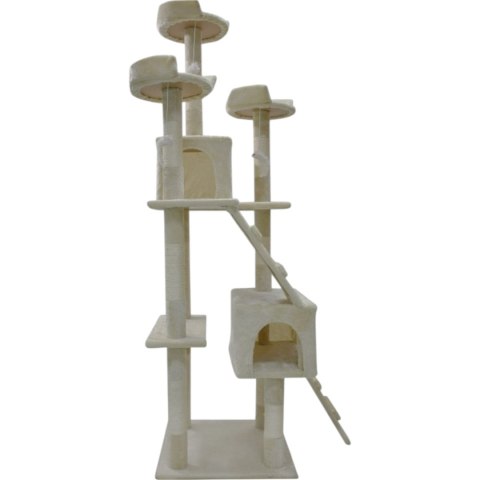 E-hurtownia Drapak dla kota 170 cm domek legowisko drzewko sizal platformy zabawki E-hurtownia Drapak dla kota 170 cm domek legowisko drzewko sizal platformy zabawki