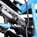 E-hurtownia Podnośnik motocyklowy hydrauliczny bituxx 680 kg do motocykla i quada