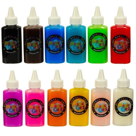 Klej żel kryształowy 3D crystal glue magiczna kuchnia szablony kreatywny zestaw 62 elementy morelowy Kik Sp. z o. o. Sp. k. Klej żel kryształowy 3D crystal glue magiczna kuchnia szablony kreatywny zestaw 62 elementy morelowy Kik Sp. z o. o. Sp. k.