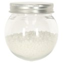 Klej żel kryształowy 3D crystal glue magiczna kuchnia szablony kreatywny zestaw 62 elementy morelowy Kik Sp. z o. o. Sp. k.