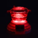 Klej żel kryształowy 3D crystal glue magiczna kuchnia szablony kreatywny zestaw 62 elementy morelowy Kik Sp. z o. o. Sp. k.