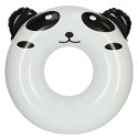 Kółko do pływania koło dmuchane kółko plażowe panda 80cm max 60kg Kik Sp. z o. o. Sp. k.