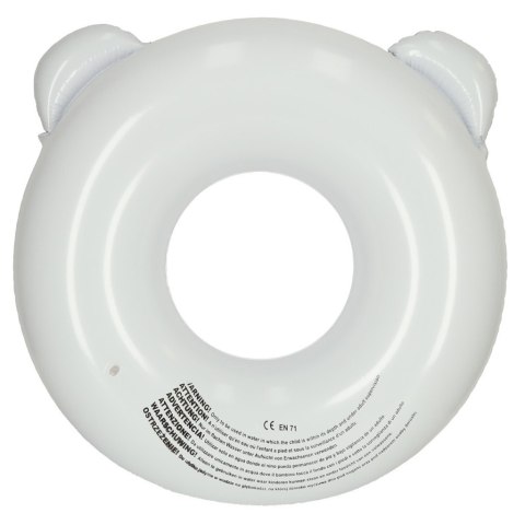 Kółko do pływania koło dmuchane kółko plażowe panda 80cm max 60kg Kik Sp. z o. o. Sp. k. Kółko do pływania koło dmuchane kółko plażowe panda 80cm max 60kg Kik Sp. z o. o. Sp. k.