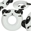 Kółko do pływania koło dmuchane kółko plażowe panda 80cm max 60kg Kik Sp. z o. o. Sp. k.
