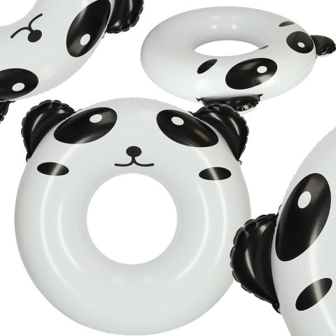 Kółko do pływania koło dmuchane kółko plażowe panda 80cm max 60kg Kik Sp. z o. o. Sp. k. Kółko do pływania koło dmuchane kółko plażowe panda 80cm max 60kg Kik Sp. z o. o. Sp. k.