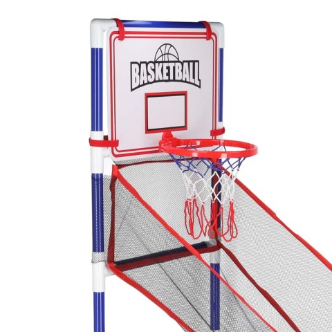 Koszykówka gra zręcznościowa sportowa przenośna basketball 2 piłki pompka Kik Sp. z o. o. Sp. k. Koszykówka gra zręcznościowa sportowa przenośna basketball 2 piłki pompka Kik Sp. z o. o. Sp. k.