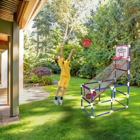 Koszykówka gra zręcznościowa sportowa przenośna basketball 2 piłki pompka Kik Sp. z o. o. Sp. k. Koszykówka gra zręcznościowa sportowa przenośna basketball 2 piłki pompka Kik Sp. z o. o. Sp. k.