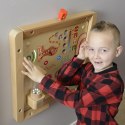 Masterkidz MASTERKIDZ Tablica Edukacyjna Zmysł Słuchu Montessori