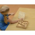 Masterkidz MASTERKIDZ Zgaduj Dotykiem Odgadnij Kształty 12 Elementów
