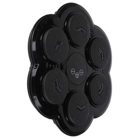 Tarcza bokserska treningowa na ścianę trenażer muzyka LED USB rękawice Kik Sp. z o. o. Sp. k. Tarcza bokserska treningowa na ścianę trenażer muzyka LED USB rękawice Kik Sp. z o. o. Sp. k.