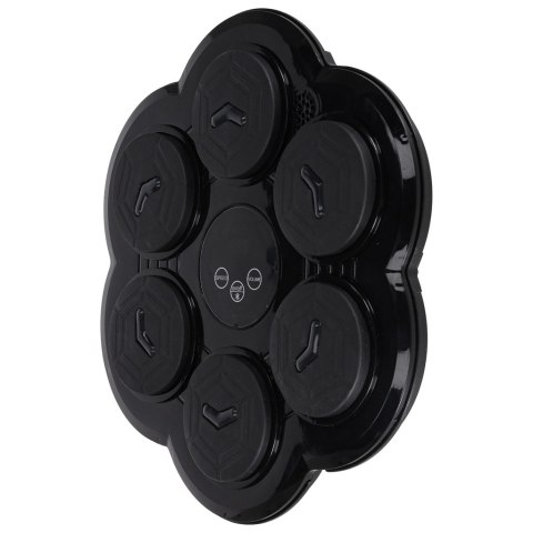 Tarcza bokserska treningowa na ścianę trenażer muzyka LED USB rękawice Kik Sp. z o. o. Sp. k. Tarcza bokserska treningowa na ścianę trenażer muzyka LED USB rękawice Kik Sp. z o. o. Sp. k.
