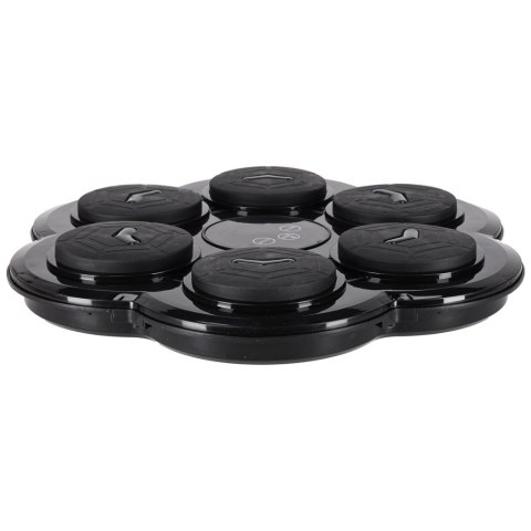 Tarcza bokserska treningowa na ścianę trenażer muzyka LED USB rękawice Kik Sp. z o. o. Sp. k. Tarcza bokserska treningowa na ścianę trenażer muzyka LED USB rękawice Kik Sp. z o. o. Sp. k.