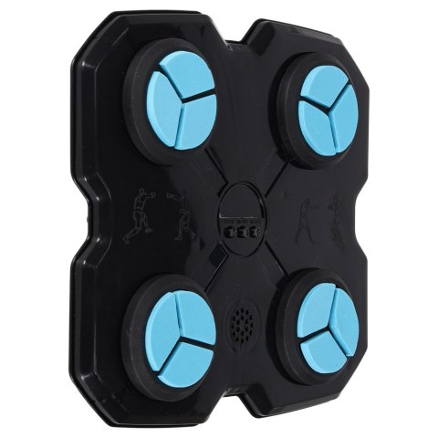 Tarcza bokserska treningowa na ścianę trenażer muzyka LED USB rękawice Kik Sp. z o. o. Sp. k. Tarcza bokserska treningowa na ścianę trenażer muzyka LED USB rękawice Kik Sp. z o. o. Sp. k.