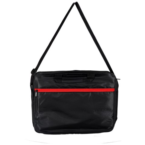Torba na laptopa 15,6 cali etui pokrowiec z paskiem teczka damska męska czarna Kik Sp. z o. o. Sp. k. Torba na laptopa 15,6 cali etui pokrowiec z paskiem teczka damska męska czarna Kik Sp. z o. o. Sp. k.