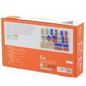 Viga Toys VIGA Drewniana Gra Budowanie Klocki 3D Montessori