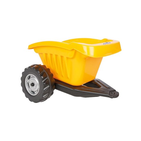 Woopie WOOPIE Przyczepka ACTIVE TRAILER Żółta 35 kg Woopie WOOPIE Przyczepka ACTIVE TRAILER Żółta 35 kg