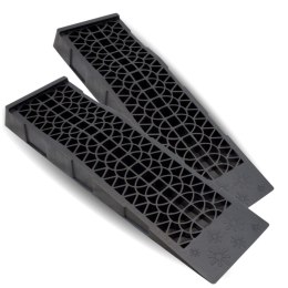 Bituxx NAJAZDY SAMOCHODOWE WARSZTATOWE RAMPY NAJAZDOWE 5 TON HDPE MOCNE I SOLIDNE