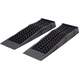 Bituxx NAJAZDY SAMOCHODOWE WARSZTATOWE RAMPY NAJAZDOWE 5 TON HDPE MOCNE I SOLIDNE