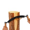 Bituxx Ośnik Strug Ręczny do Korowania Drewna 10" Korownik OSTRY SOLIDNY 25cm