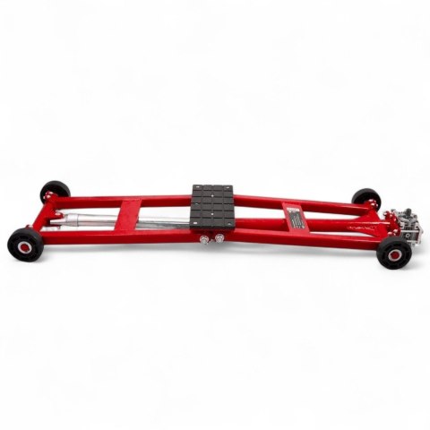Bituxx Podnośnik Nożycowy Mobilny 2500 kg Regulacja 11-48 cm Samochodowy Stalowy Bituxx Podnośnik Nożycowy Mobilny 2500 kg Regulacja 11-48 cm Samochodowy Stalowy