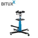 Bituxx Podnośnik hydrauliczny ze stołem do skrzyni biegów silnika do 500kg