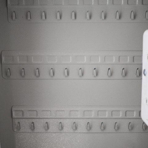 Bituxx Sejf Elektroniczny na Klucze 48 Haków Zamek PIN + Klucze Awaryjne Ścienny Bituxx Sejf Elektroniczny na Klucze 48 Haków Zamek PIN + Klucze Awaryjne Ścienny