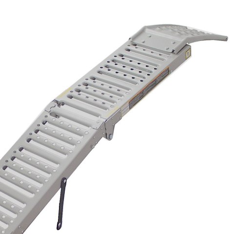 Bituxx Składane Rampy Najazdowe Stalowe 200 cm 250 kg/szt (1100 kg) komplet ramp Bituxx Składane Rampy Najazdowe Stalowe 200 cm 250 kg/szt (1100 kg) komplet ramp