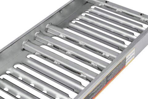 Bituxx Składane Rampy Najazdowe Stalowe 200 cm 250 kg/szt (1100 kg) komplet ramp Bituxx Składane Rampy Najazdowe Stalowe 200 cm 250 kg/szt (1100 kg) komplet ramp