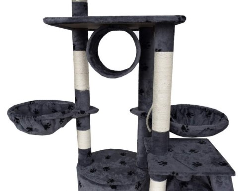 E-hurtownia DRAPAK DLA KOTA XXL DUŻY 255cm WIELKI DOMEK HAMAK TUBA CZARNY E-hurtownia DRAPAK DLA KOTA XXL DUŻY 255cm WIELKI DOMEK HAMAK TUBA CZARNY