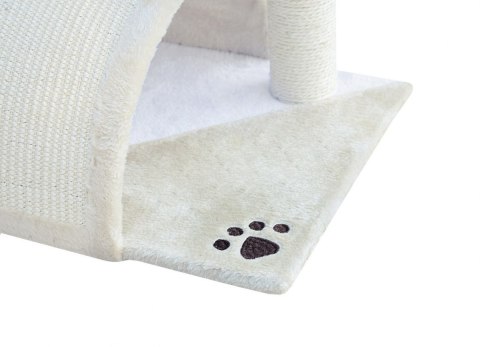 E-hurtownia DRAPAK DLA KOTA MAŁY LEGOWISKO SŁUPEK BUDKA HAMAK BEŻOWY 43 CM E-hurtownia DRAPAK DLA KOTA MAŁY LEGOWISKO SŁUPEK BUDKA HAMAK BEŻOWY 43 CM