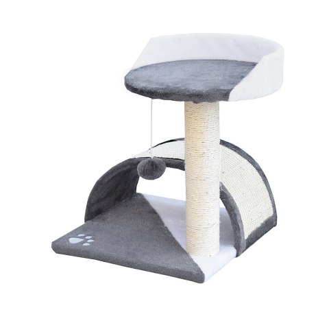 E-hurtownia DRAPAK DLA KOTA MAŁY LEGOWISKO SŁUPEK BUDKA HAMAK ZABAWKA 43 cm E-hurtownia DRAPAK DLA KOTA MAŁY LEGOWISKO SŁUPEK BUDKA HAMAK ZABAWKA 43 cm