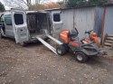 E-hurtownia Rampy stalowe składane 180 cm 400 kg najazd motocykl kosiarka quad 2 sztuki E-hurtownia Rampy stalowe składane 180 cm 400 kg najazd motocykl kosiarka quad 2 sztuki