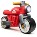 FALK FALK Jeździk Biegowy Ciche Koła Motor Prem1er Retro Czerwony 1+ FALK FALK Jeździk Biegowy Ciche Koła Motor Prem1er Retro Czerwony 1+