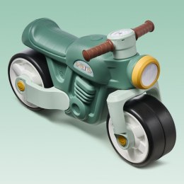 FALK FALK Jeździk Biegowy Ciche Koła Motor Prem1er Retro Zielony 12+