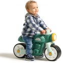 FALK FALK Jeździk Biegowy Ciche Koła Motor Prem1er Retro Zielony 12+ FALK FALK Jeździk Biegowy Ciche Koła Motor Prem1er Retro Zielony 12+