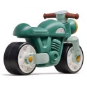 FALK FALK Jeździk Biegowy Ciche Koła Motor Prem1er Retro Zielony 12+ FALK FALK Jeździk Biegowy Ciche Koła Motor Prem1er Retro Zielony 12+