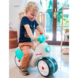 FALK FALK Jeździk Scooter Strada Retro Ciche Opony od 1 Roku