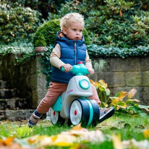 FALK FALK Jeździk Scooter Strada Retro Ciche Opony od 1 Roku FALK FALK Jeździk Scooter Strada Retro Ciche Opony od 1 Roku