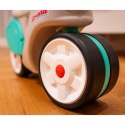 FALK FALK Jeździk Scooter Strada Retro Ciche Opony od 1 Roku FALK FALK Jeździk Scooter Strada Retro Ciche Opony od 1 Roku