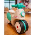 FALK FALK Jeździk Scooter Strada Retro Ciche Opony od 1 Roku FALK FALK Jeździk Scooter Strada Retro Ciche Opony od 1 Roku