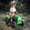 INJUSA INJUSA Traktor Na Akumulator Basic 6V + Przyczepka INJUSA INJUSA Traktor Na Akumulator Basic 6V + Przyczepka