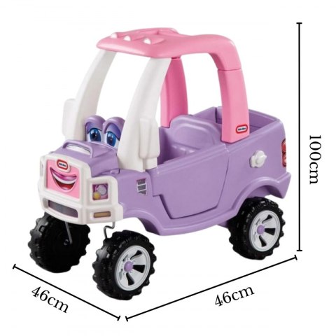 Little Tikes LITTLE TIKES COZY COUPE TRUCK Jeździk Różowy Little Tikes LITTLE TIKES COZY COUPE TRUCK Jeździk Różowy