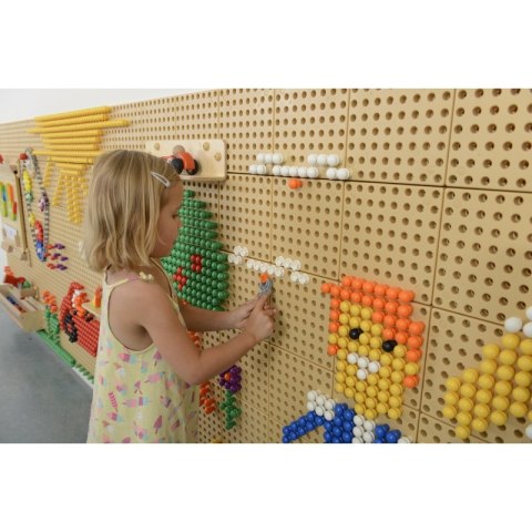 Masterkidz MASTERKIDZ Ręczne Narzędzia 6 Elementów Śrubokręt Klucz - Tablica Naukowo-Edukacyjna STEM Masterkidz MASTERKIDZ Ręczne Narzędzia 6 Elementów Śrubokręt Klucz - Tablica Naukowo-Edukacyjna STEM