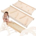 Viga Toys VIGA Drewniana Zjeżdżalnia Prosta Ścianka Wspinaczkowa Viga Toys VIGA Drewniana Zjeżdżalnia Prosta Ścianka Wspinaczkowa