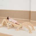 Viga Toys VIGA Drewniana Zjeżdżalnia Prosta Ścianka Wspinaczkowa Viga Toys VIGA Drewniana Zjeżdżalnia Prosta Ścianka Wspinaczkowa